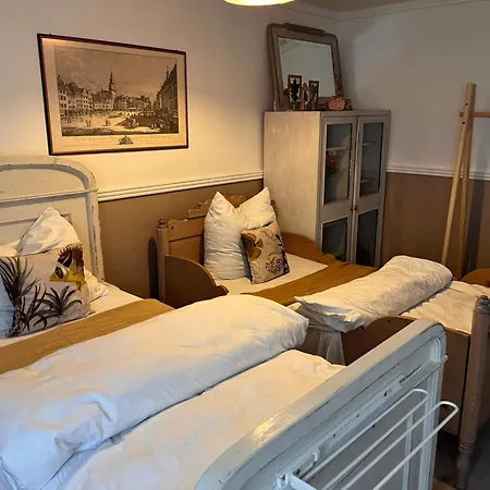 An Der Scheune Hessen Apartment