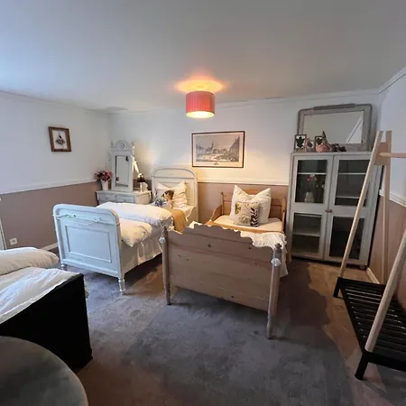 Apartment An Der Scheune Hessen Altenstadt (Hessen)