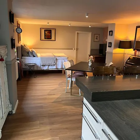 Apartment An Der Scheune Hessen