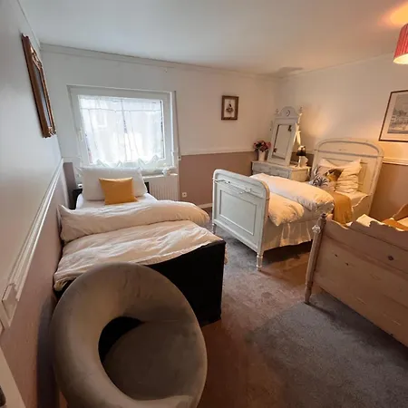 Apartment An Der Scheune Hessen