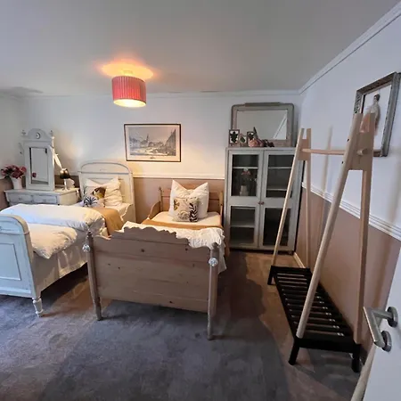 Apartment An Der Scheune Hessen *
