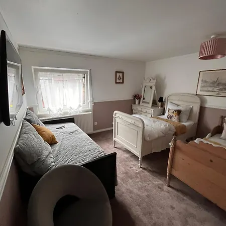 An Der Scheune Hessen Apartment Altenstadt (Hessen)