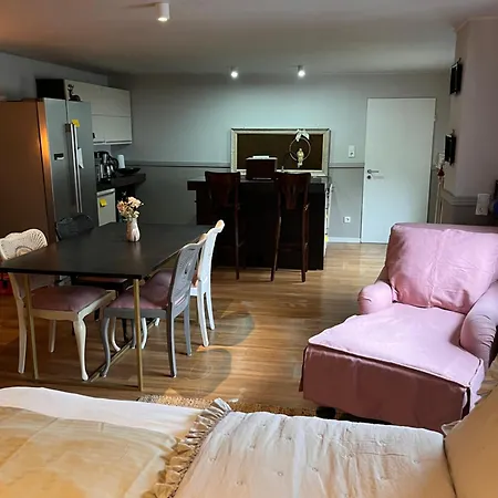 Apartment An Der Scheune Hessen *