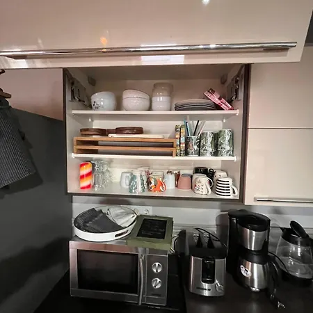 An Der Scheune Hessen Apartment *