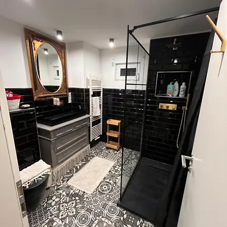 Apartment An Der Scheune Hessen *